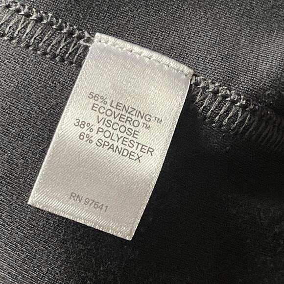 Pure Jill J Jill Double Knit Seamed Tunic‎ Top Size Size S Stretch Beach - Picture 4 of 5